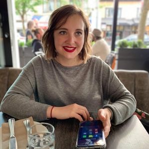 Meet your Posher, Ariane